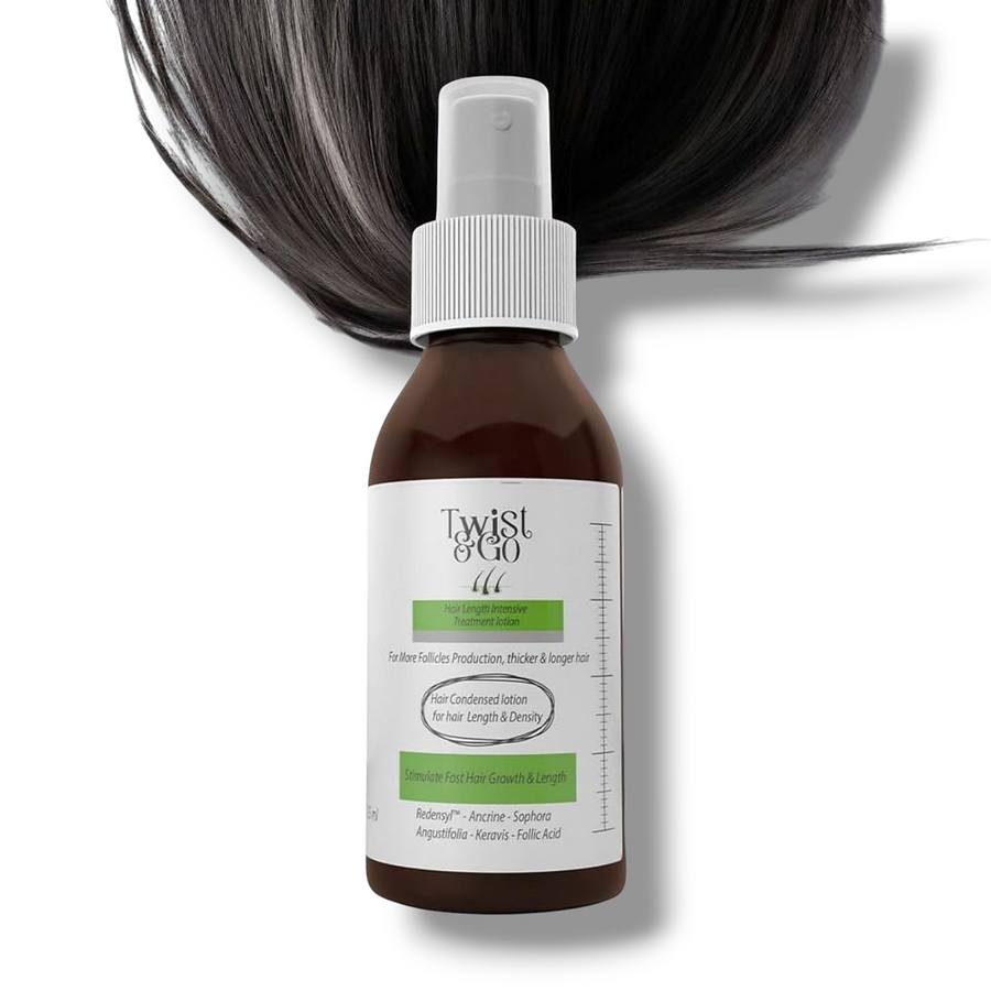 Twist & Go Length Intensive Treatment Lotion
