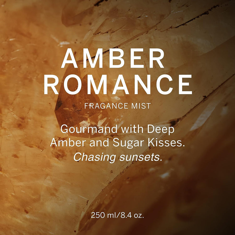 Victoria's Secret Amber Romance Refreshing Body Mist, 250 ml