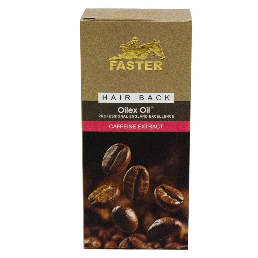 Faster Dr.Fasters Hair Back Black caffeine extract 100Ml