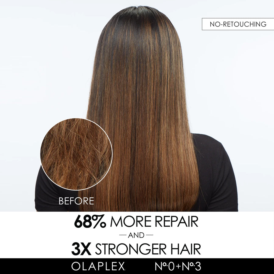 Olaplex no 0 INTENSIVE BOND BUILDING TREATMENT