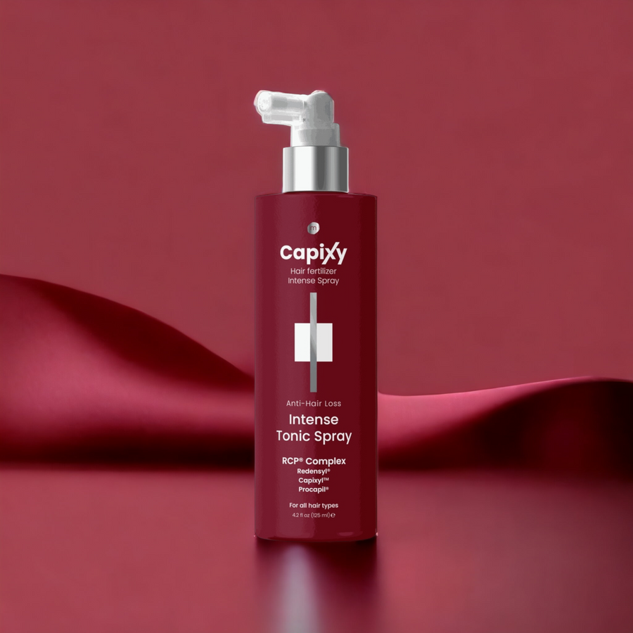 Capixy Hair Fertilizer Intense Tonic Spray 125 Ml - Advanced Hair Growth Treatment