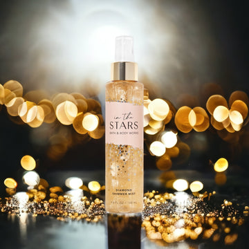 Stars Diamond Shimmer Mist
