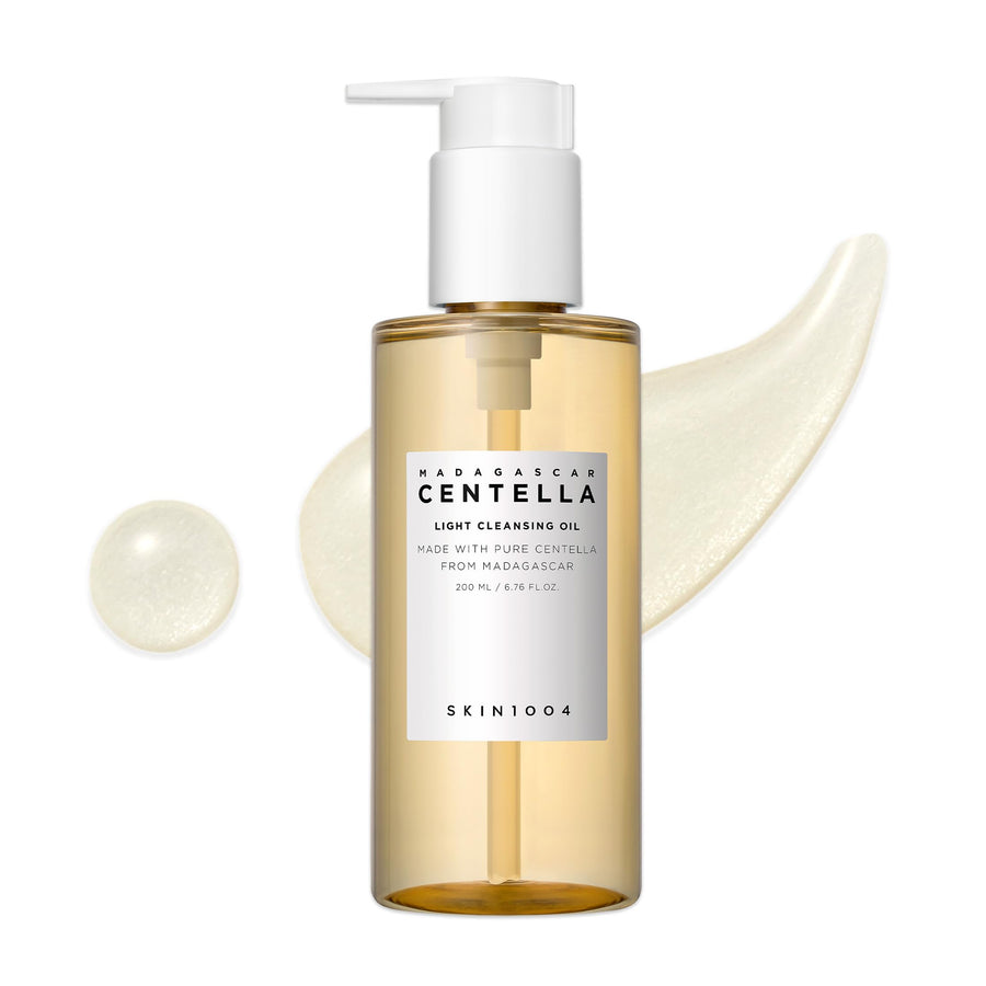 SKIN1004 Madagascar Centella Light Cleansing Oil | Brightening | Deep Cleansing | Anti-Inflammatory