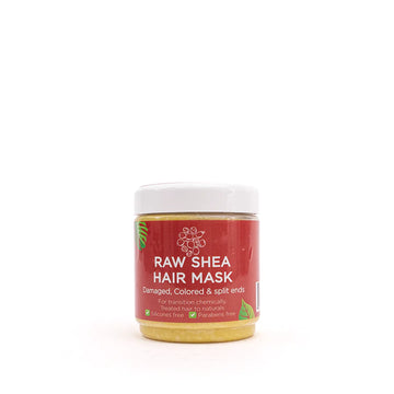 Raw African  Shea Hair Mask 250gm