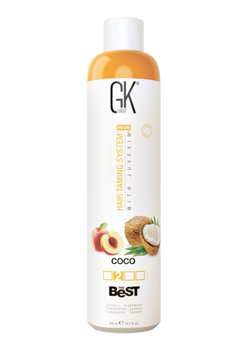 Gk 300 ml بروتين جي كيه لفرد الشعر