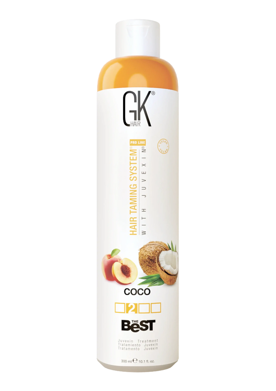 Gk 300 ml  بروتين جي كيه لفرد الشعر