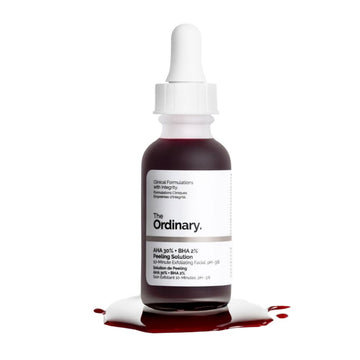 the ordinary مقشر الأحماض AHA 30% BHA 2% | تقشير | نضارة | تفتيح | مضاد للتصبغات