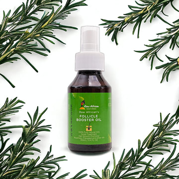 Raw African Follicle booster محفز نمو الشعر | علاج التساقط | زيادة طول الشعر 100 ml