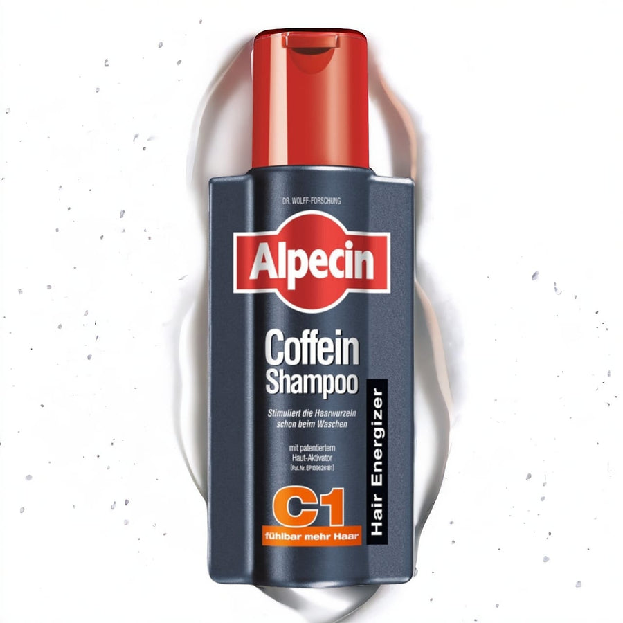 Alpecin 200ml شامبو  الكافيين لمنع تساقط الشعر