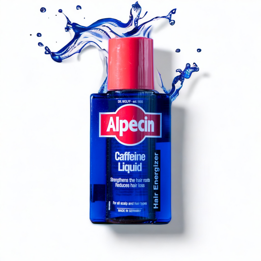 Alpecin  200ml محلول الكافيين المركز لعلاج تساقط الشعر