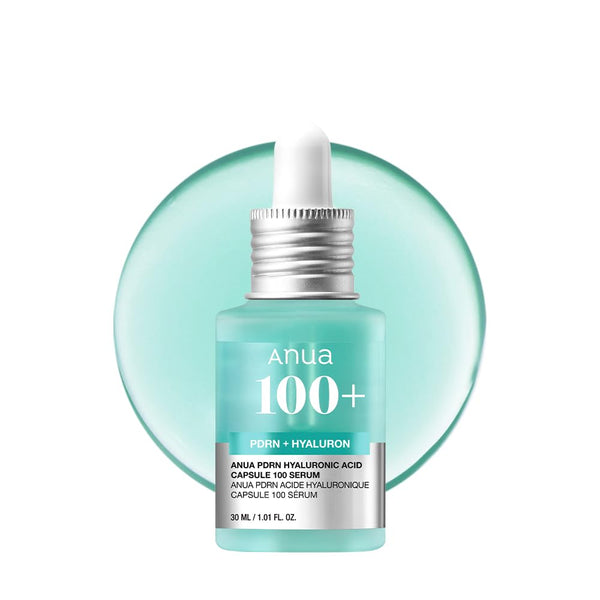 Anua PDRN Hyaluronic Acid Capsule 100 Serum - Advanced DNA Salmon Complex