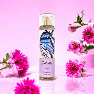 Butterfly Fine Fragrance Mist