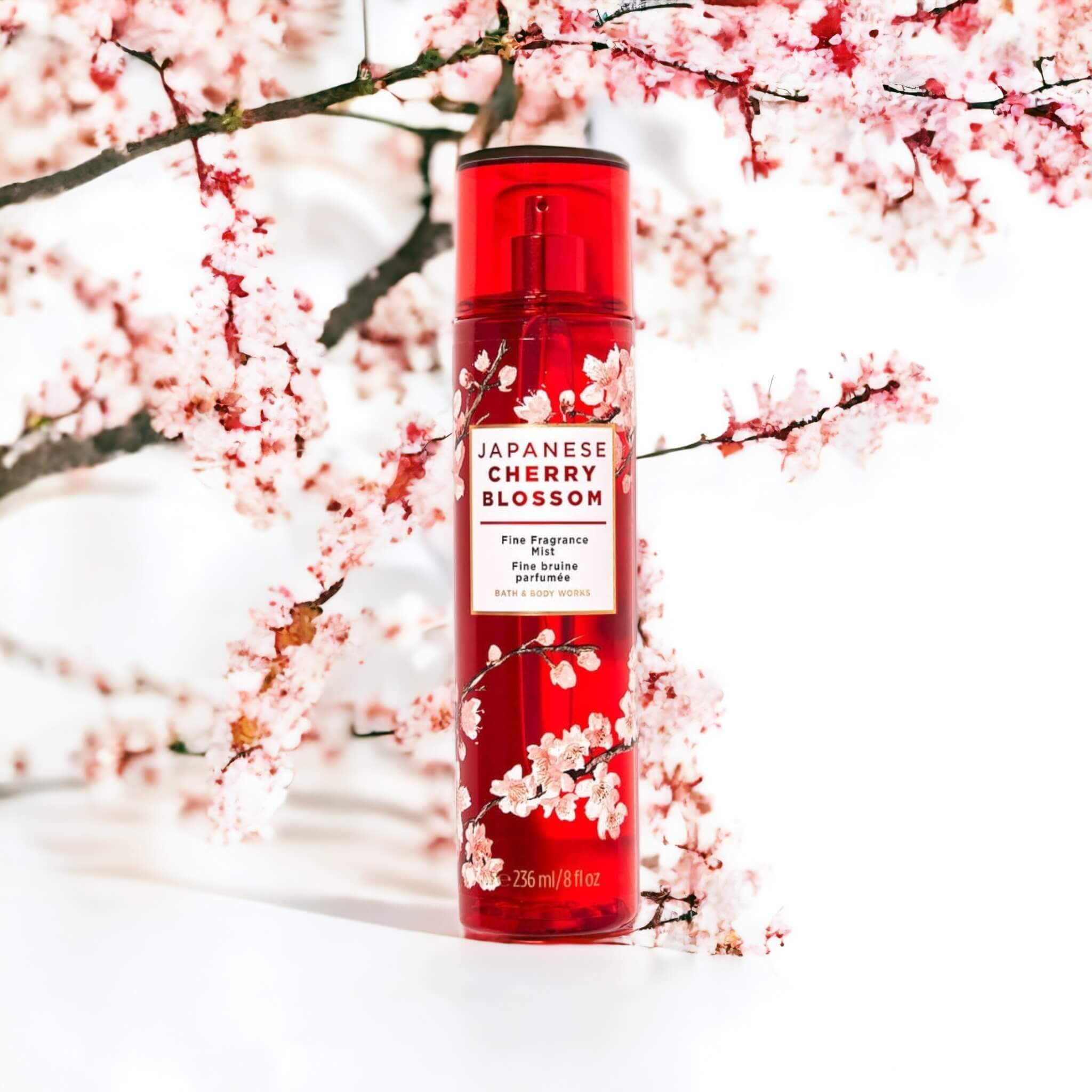 Bath & Body Works Cherry Blossom by Bath & Body Works Fragrance