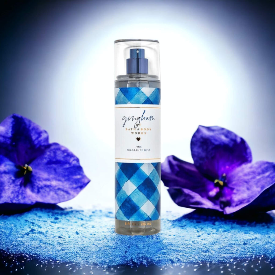 Bath & Body Works Gingham Fragrance Mist 236ml
