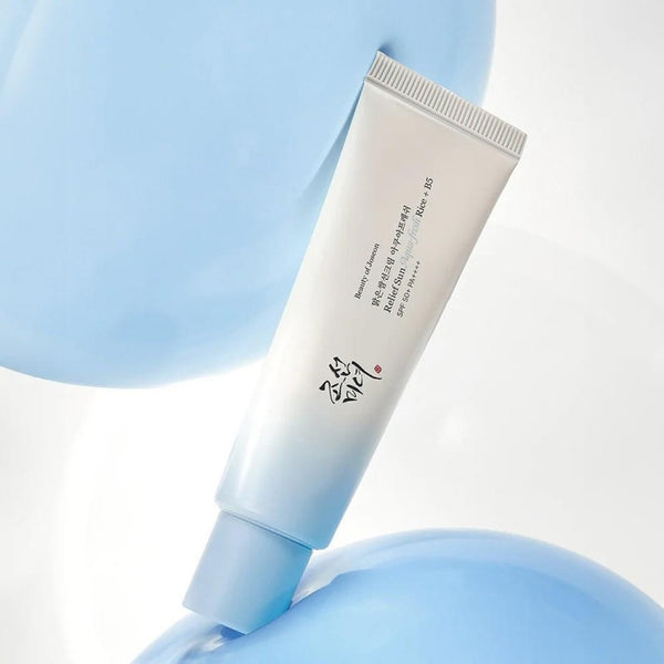 Beauty of Joseon - واقي الشمس المائي: ترطيب {B5} وإشراقة الأرز (غير دهني)