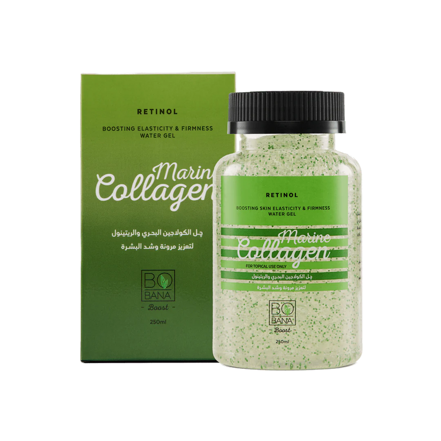 Bobana Marine Collagen & Retinol Gel