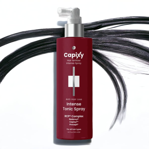 Capixy Hair Fertilizer Intense Tonic Spray 125 Ml - Advanced Hair Growth Treatment