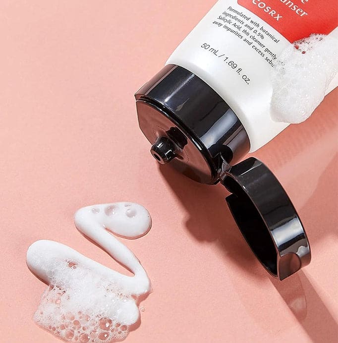 COSRX salicylic acid daily gentle cleanser 150 ml