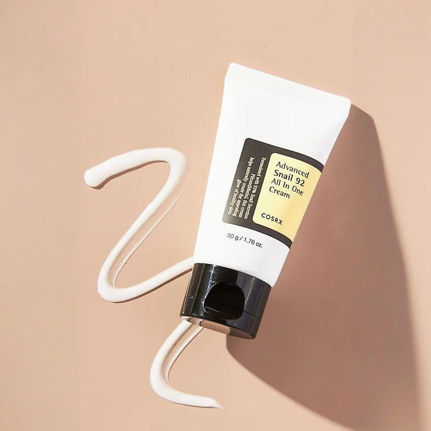 COSRX Advanced Snail Mucin Gel Cleanser 50ml