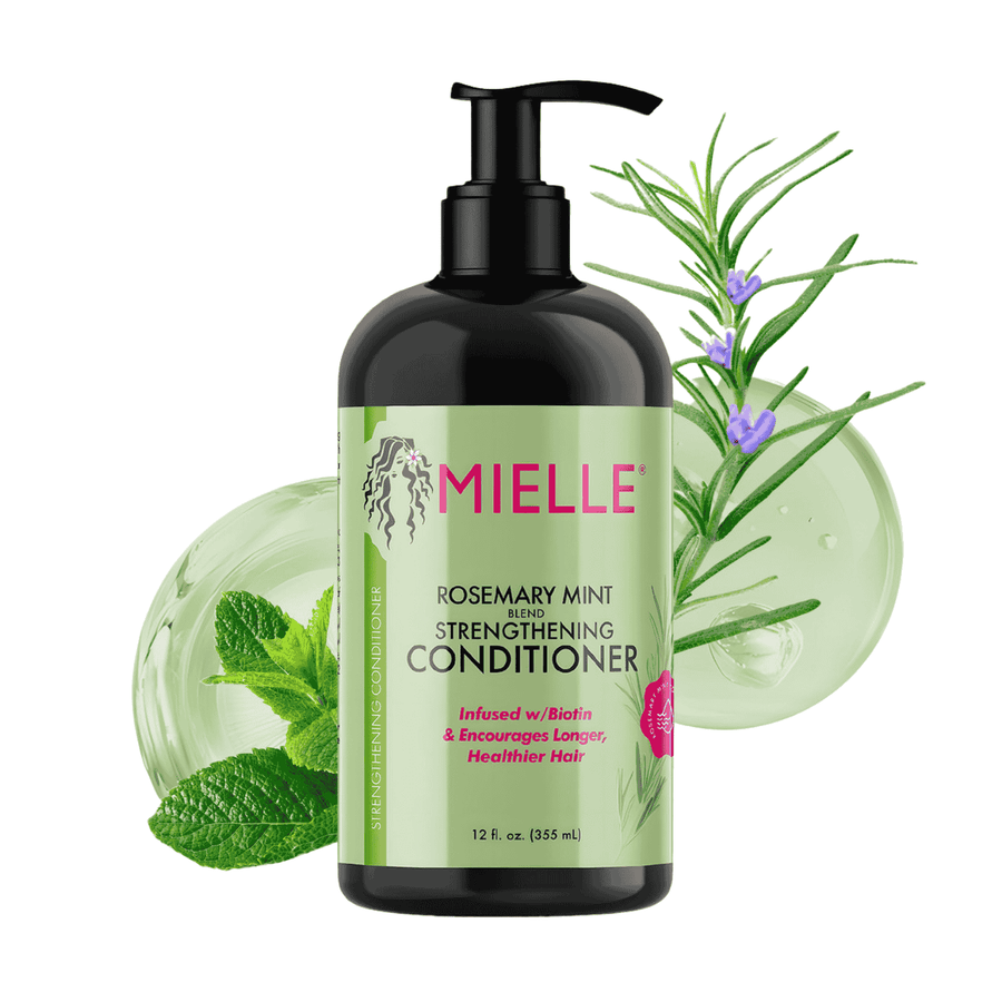 Mielle Rosemary Mint Strengthening Conditioner 355 ml