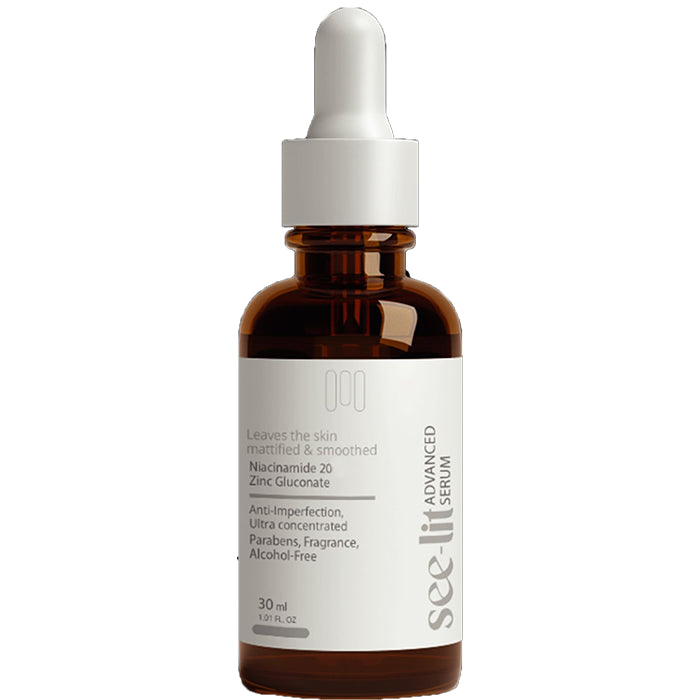 See-lit Niacinamide + Zinc gluconate Serum