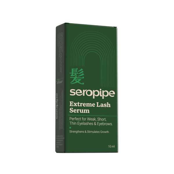 Seropipe Extreme EyeLashes Serum 10Ml