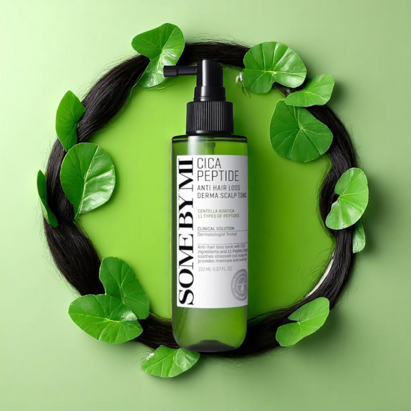 Some By Mi Cica Peptide Anti Hair Loss Tonic 150 ml تونيك الـ 11 ببتايد لعلاج تساقط الشعر