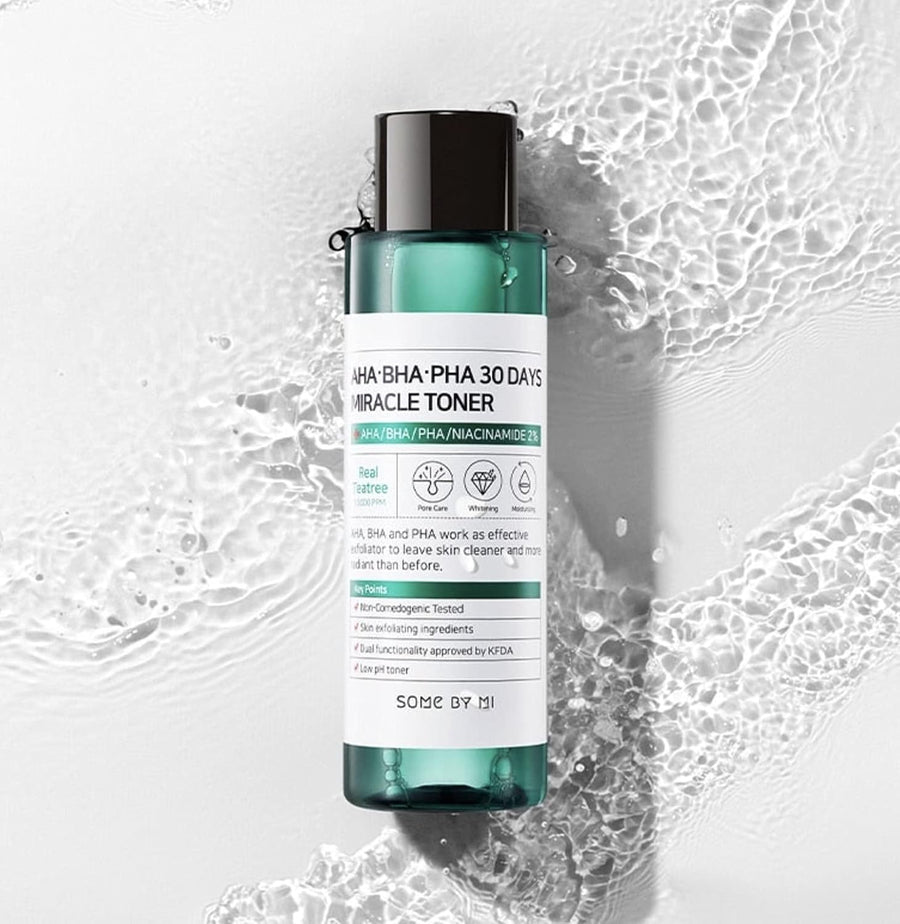 Some By Mi AHA-BHA-PHA 30 Days Miracle Toner 150ml - anti