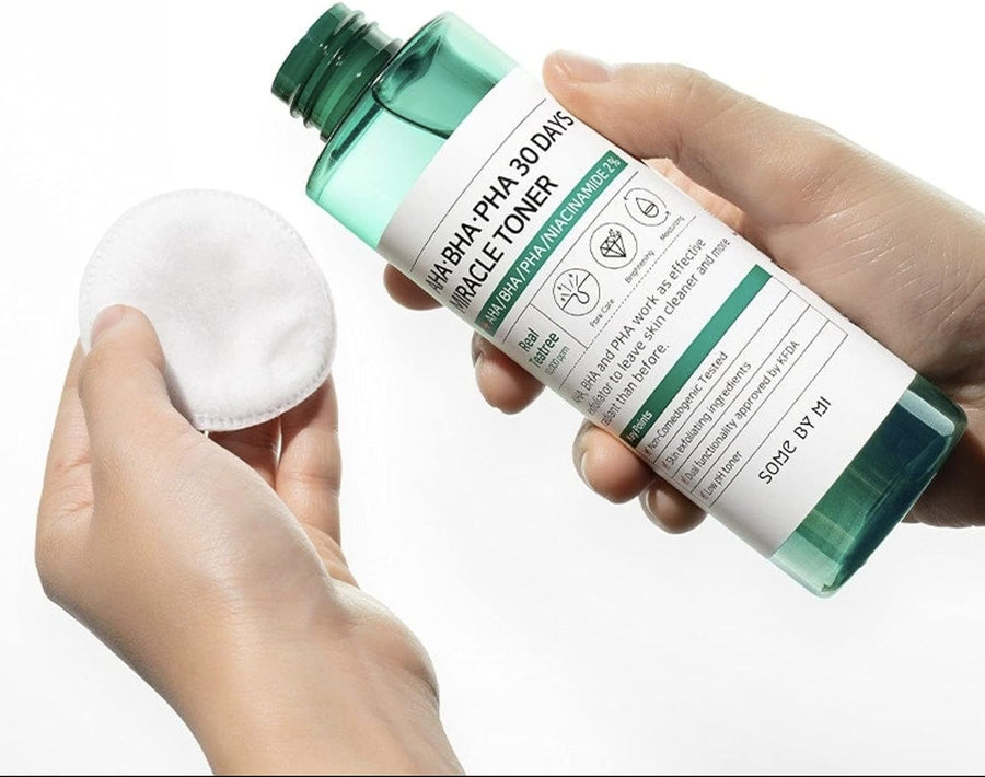 Some By Mi AHA-BHA-PHA 30 Days Miracle Toner 150ml - anti