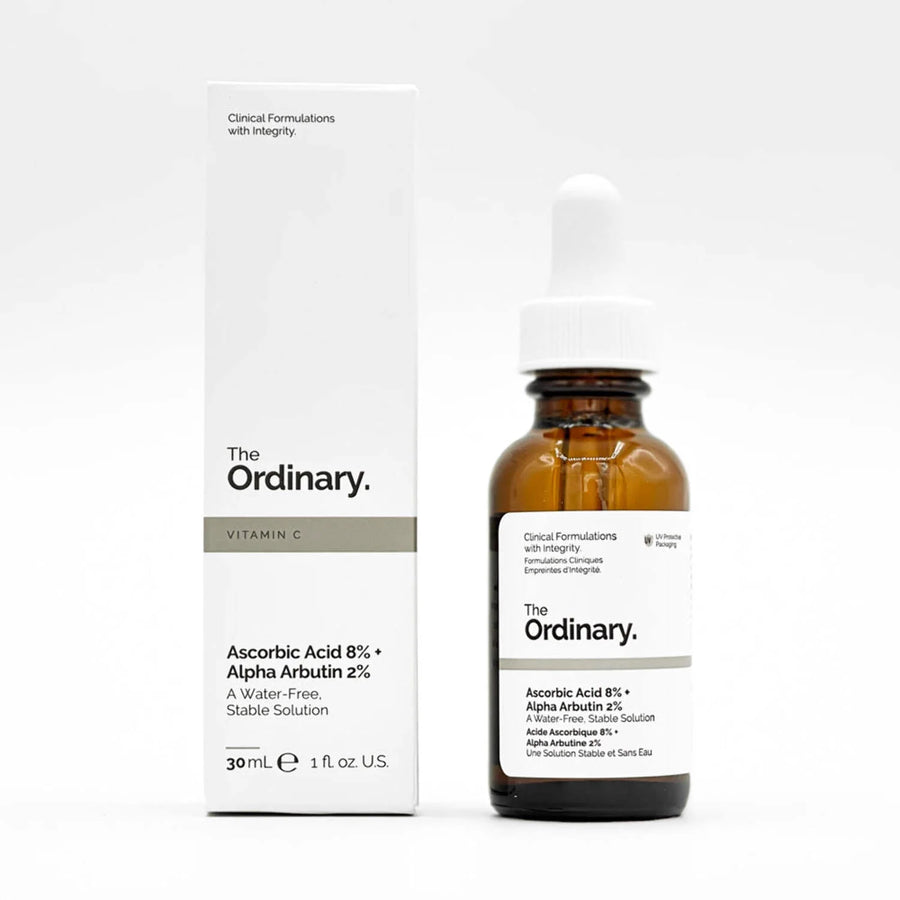 The ordinary ِ ألفا أربيوتين 2%   | متخصص التفتيح | مضاد التصبغات | مثبط الميلانين