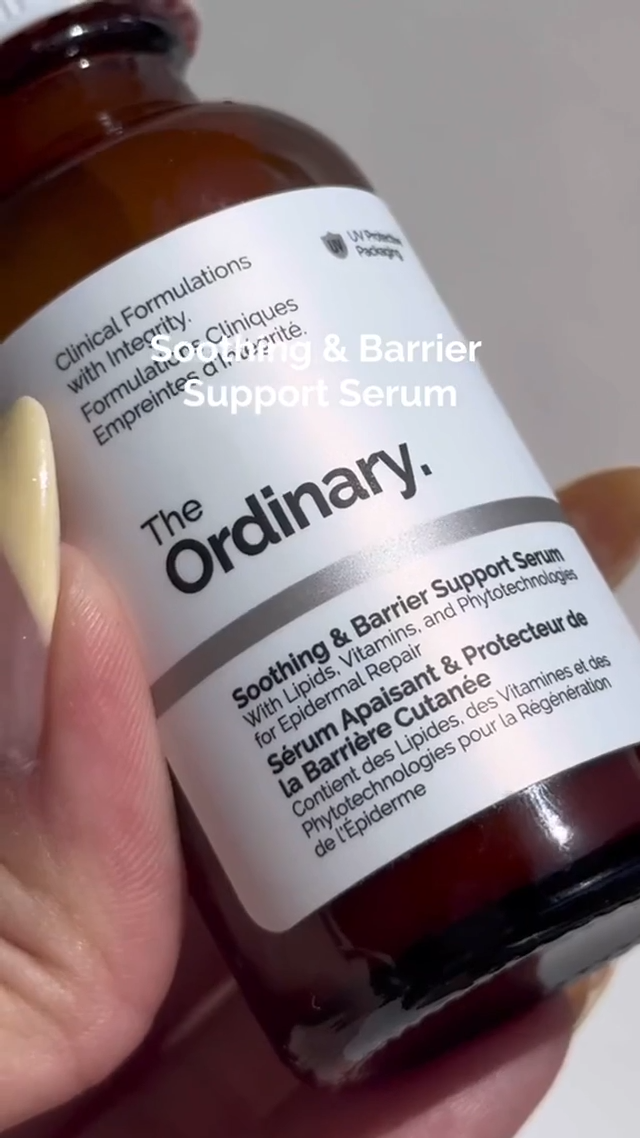 The Ordinary Soothing & Barrier Support Serum 30 ml