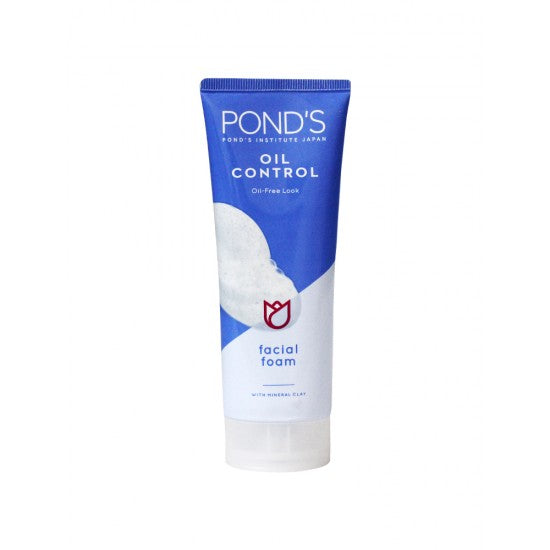 Pond’s oil control 100gm - foam