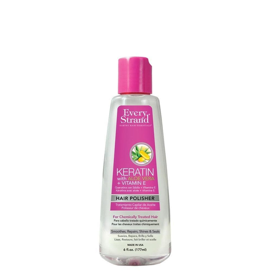 Every strand serum keratin 177ml سيرم بالكيراتين من ايفري ستراند - Instachiq