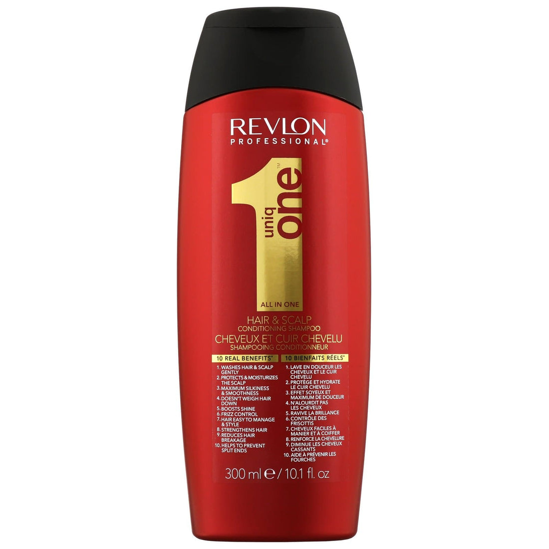 UNIQONE™ HAIR & SCALP CONDITIONING SHAMPOOUNIQONE™ HAIR & SCALP CONDITIONING SHAMPOO 300ml - Instachiq