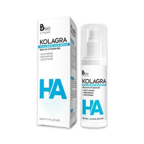كولاجرا هيالرونيك اسيد % 1.5 +B5 30 مل - facial serum