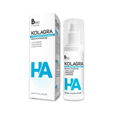كولاجرا هيالرونيك اسيد % 1.5 +B5 30 مل - facial serum
