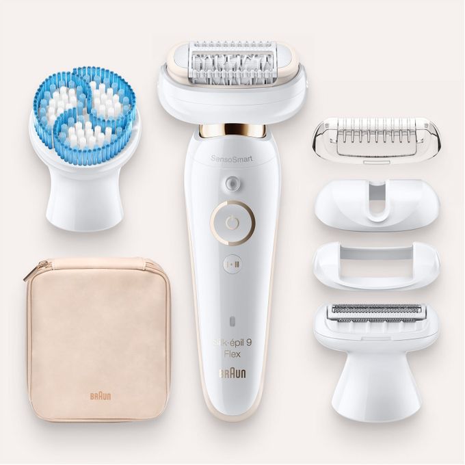 براون سيلك ابيل 9 رأس مرن