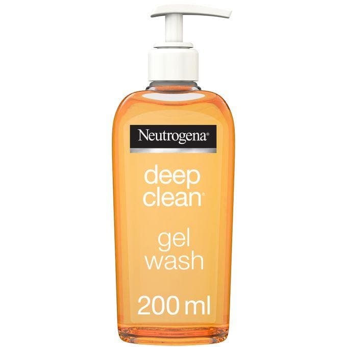 neutrogena face cleanser 200ml - Instachiq