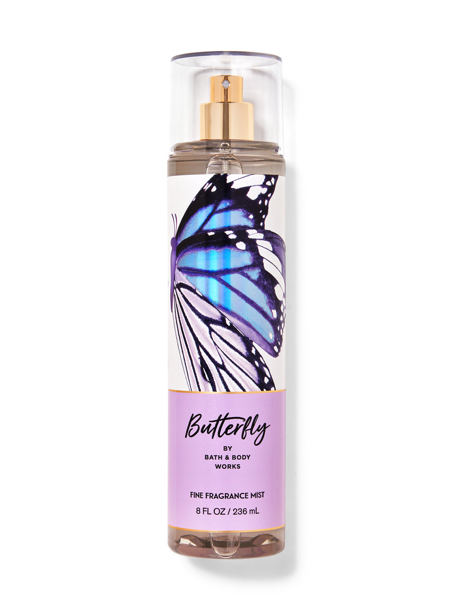 Butterfly Fine Fragrance Mist from Bath & Body Works