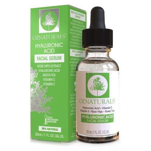 oznature hyalouronic acid serum 30ml - Instachiq