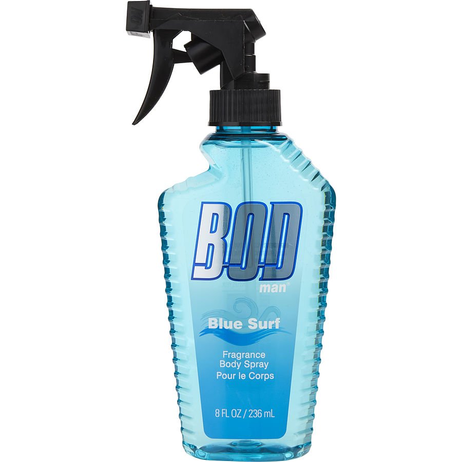 BOD blue surf - Body mist