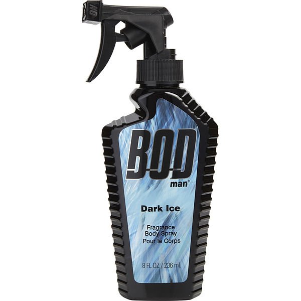 BOD dark ice - Body mist