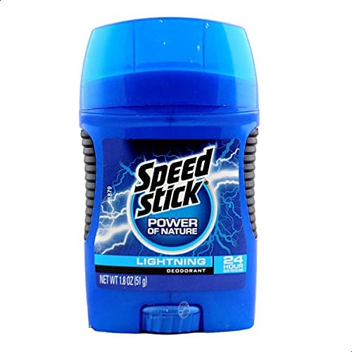 مزيل عرق سبيد ستيك قوة الطبيعة 51مل - Deodorant &