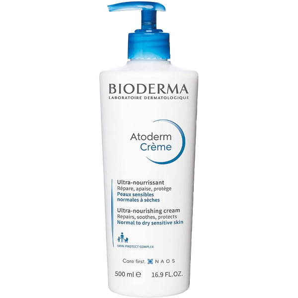 Bioderma Atoderm ultra nourishing cream - facial cream