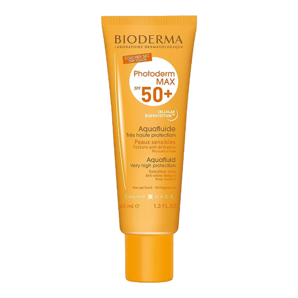 Bioderma Photoderm MAX Aquafluide SPF 50+ Dry Touch Mat