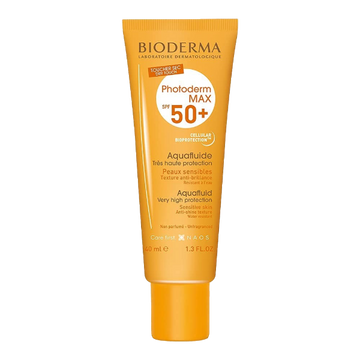 Bioderma Photoderm MAX Aquafluide SPF 50+ Dry Touch Mat