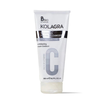 كولاجرا غسول فيتامين سي 200مل - Facial Cleansers