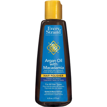 Every strand serum Argan oil 177ml سيروم ايفري ستراند الامريكي بزيت الأرجان - Instachiq