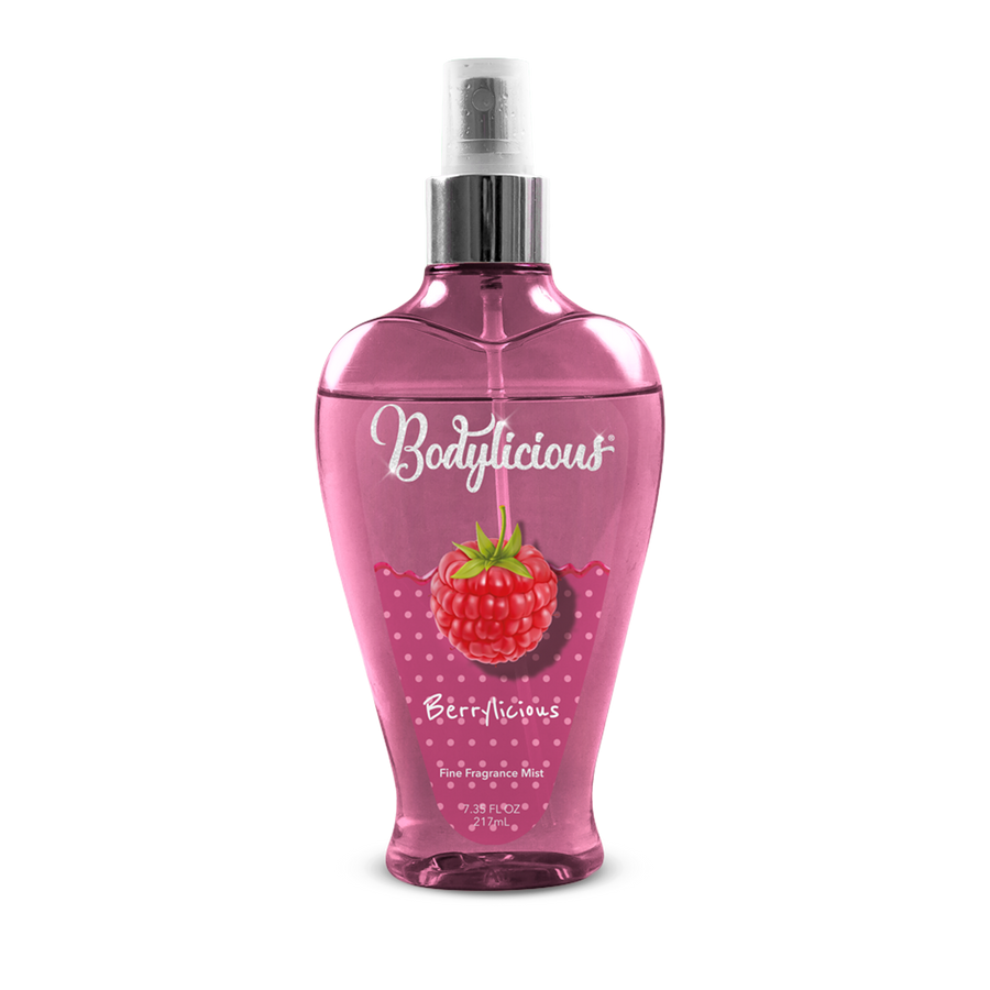 bodylicious Berrylicious 217ml - Body mist