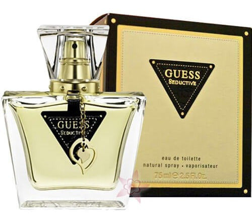 GUESS SEDUCTIVE 75ML